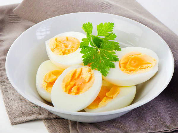 Ăn trứng gà một lượng vừa phải giúp bạn giảm cân