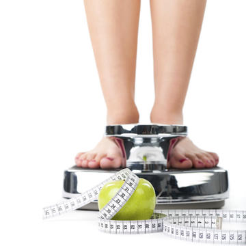 hãy kiên trì và cố gắng trong quá trình ăn kiêng giảm cân