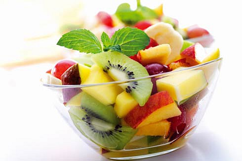 nên thường xuyên ăn trái cây trong các bữa ăn kiêng giảm cân