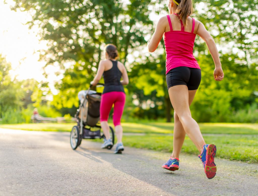 chạy bộ thường xuyên rất tốt cho sức khỏe