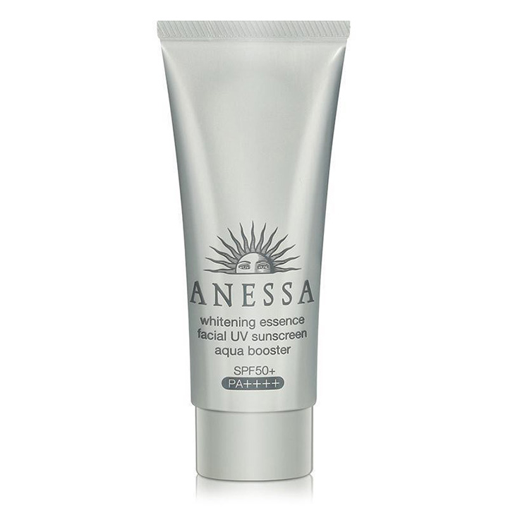 Review kem chống nắng Anessa Essence Whitening Facial UV Sunscreen SPF 50+ PA++++ 