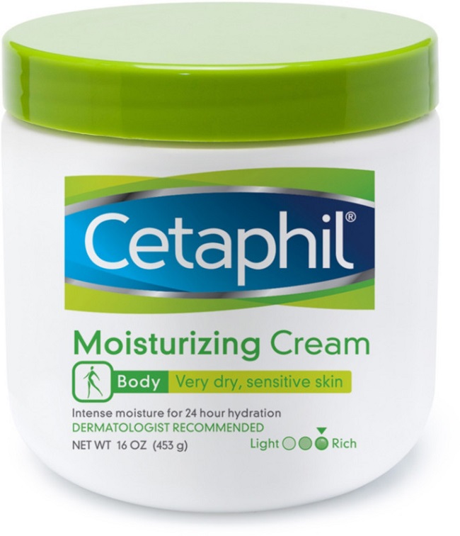 Review kem dưỡng ẩm Cetaphil Moisturizing Cream