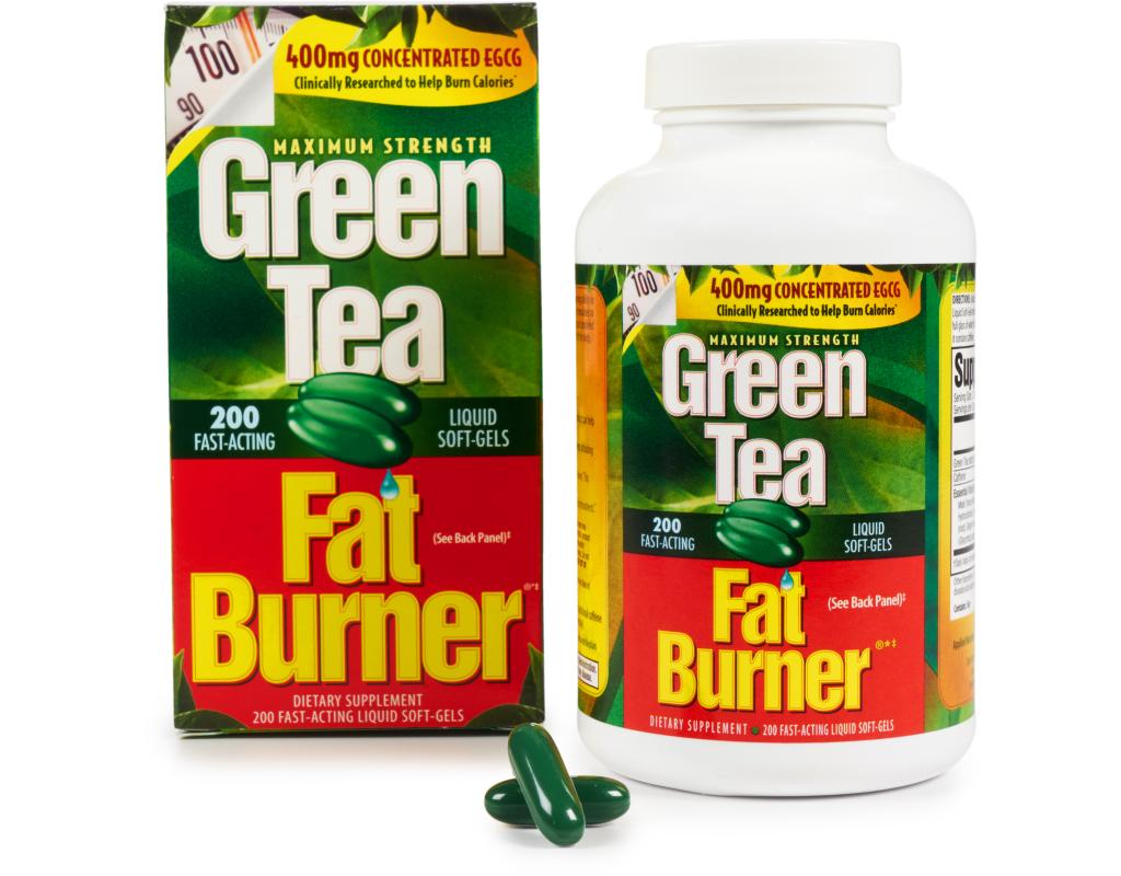 Review viên giảm cân trà xanh Green Tea Fat Burner có tốt không? Body